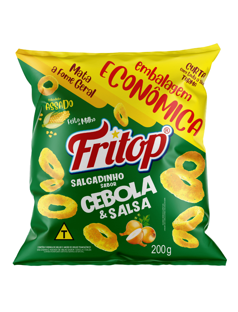 Fritop - Fritop Alimentos