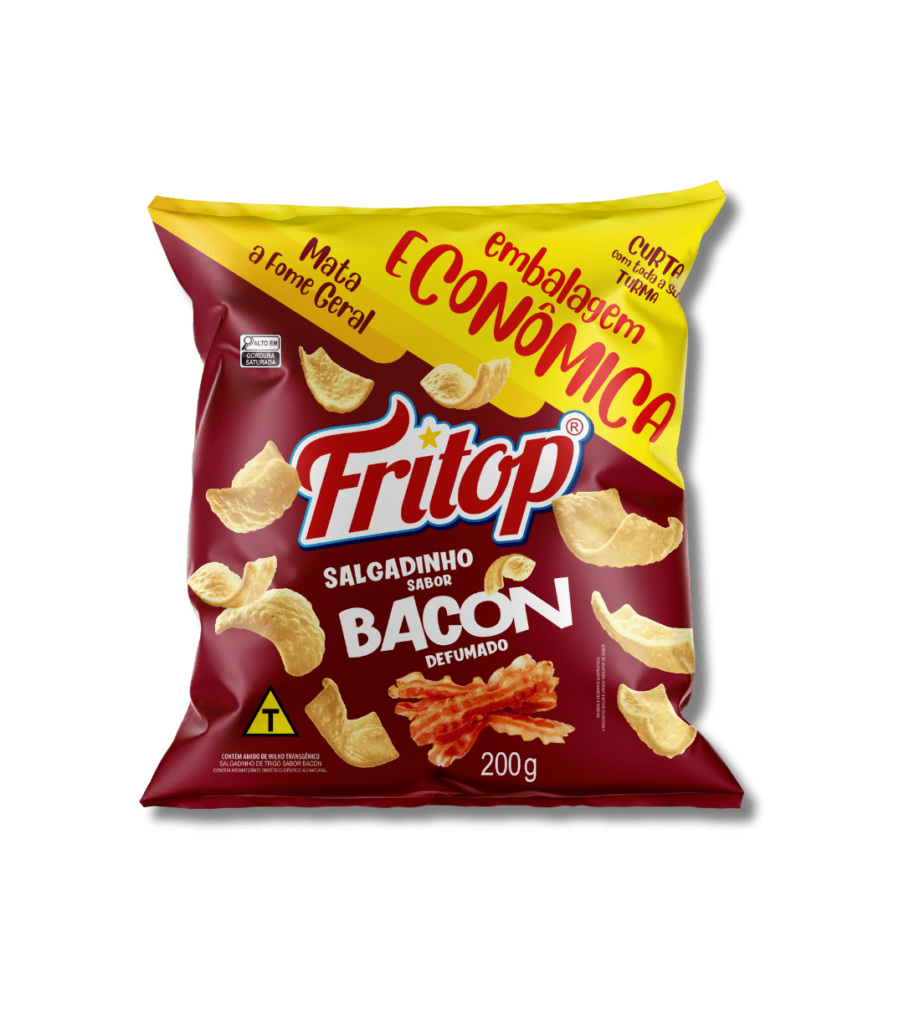 Linha econômica - Fritop Alimentos