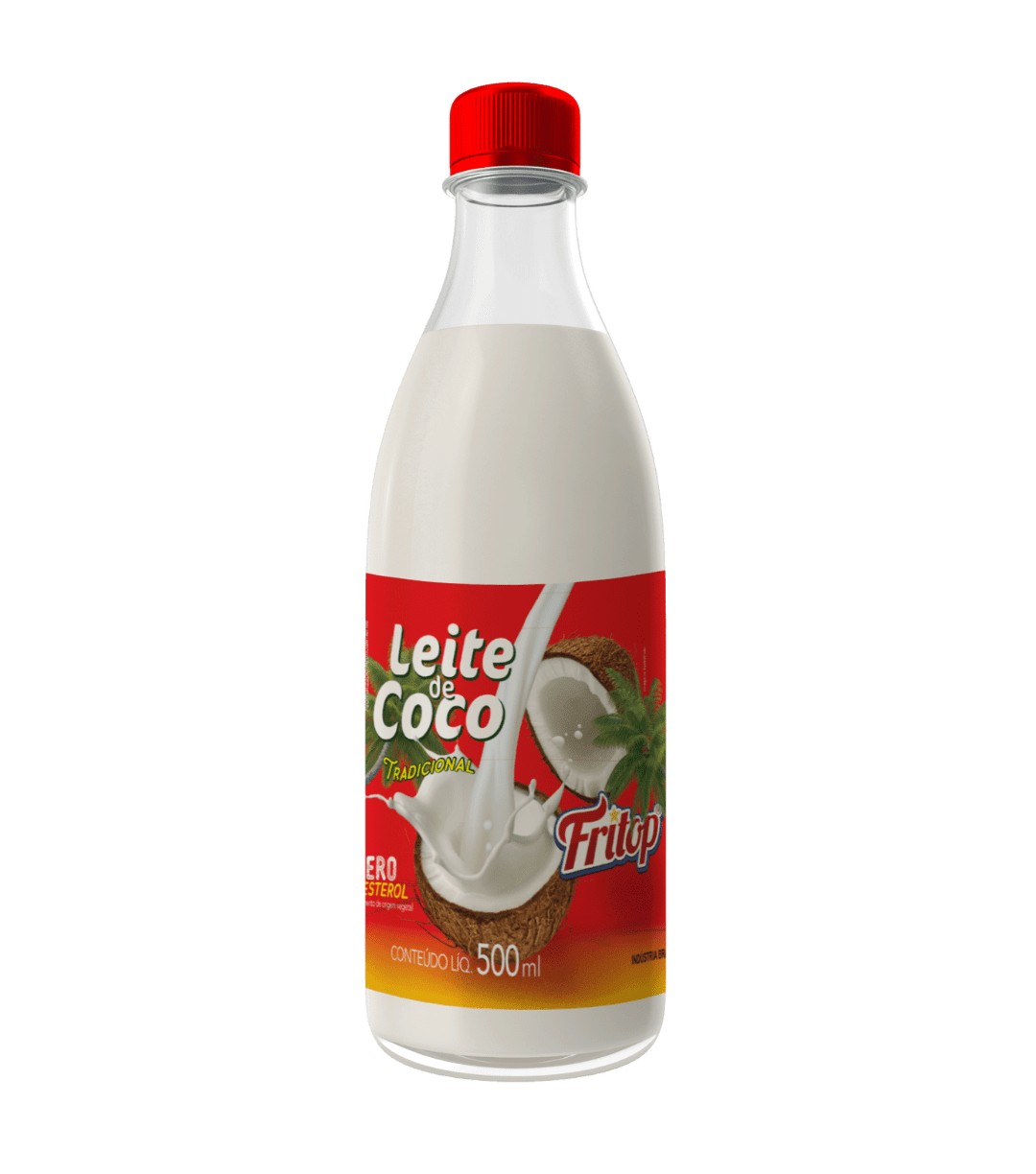 leite de coco fritop