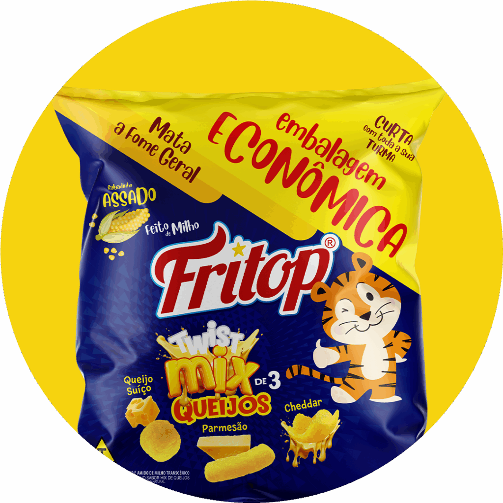 Fritop - Fritop Alimentos
