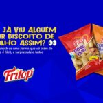 servir biscoito de polvilho