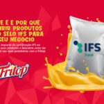 produtos com selo IFS